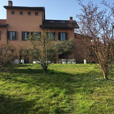 Cascina Torriggio Estates Hotel Rozzano Eksteriør billede