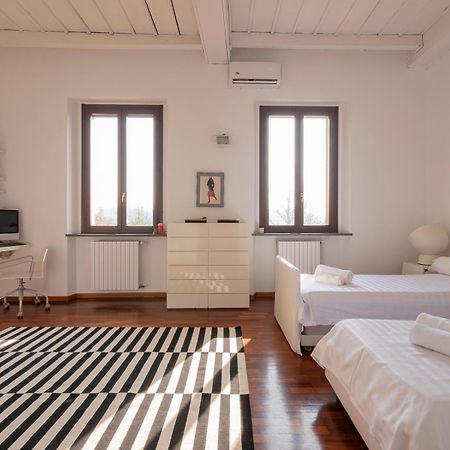 Cascina Torriggio Estates Hotel Rozzano Eksteriør billede