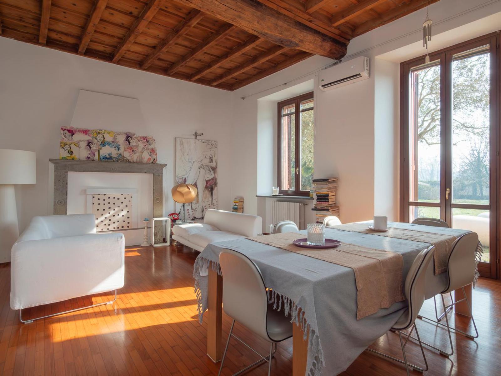 Cascina Torriggio Estates Hotel Rozzano Eksteriør billede